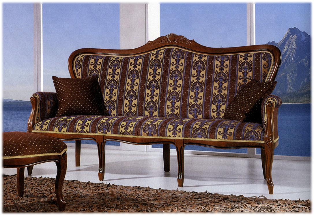 Диван FOGLIA SEVEN SEDIE 0218E 