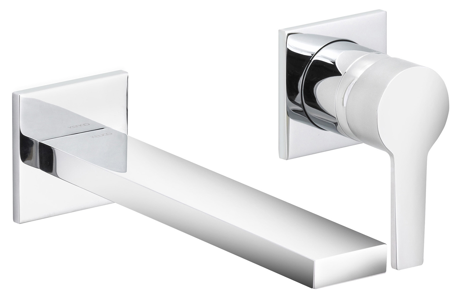 51116130200 Однорычажный смеситель для умывальника KEUCO Edition 11