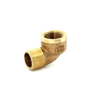 Угол 90° Effebi 3/4" ВР-НР мм бронза B3092A0505