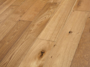 Предварительно обработанный плавающий паркет из фанеры