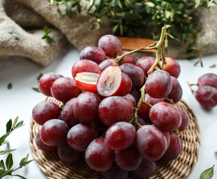 9355 Виноград Ред Глоб Вкусляндия 