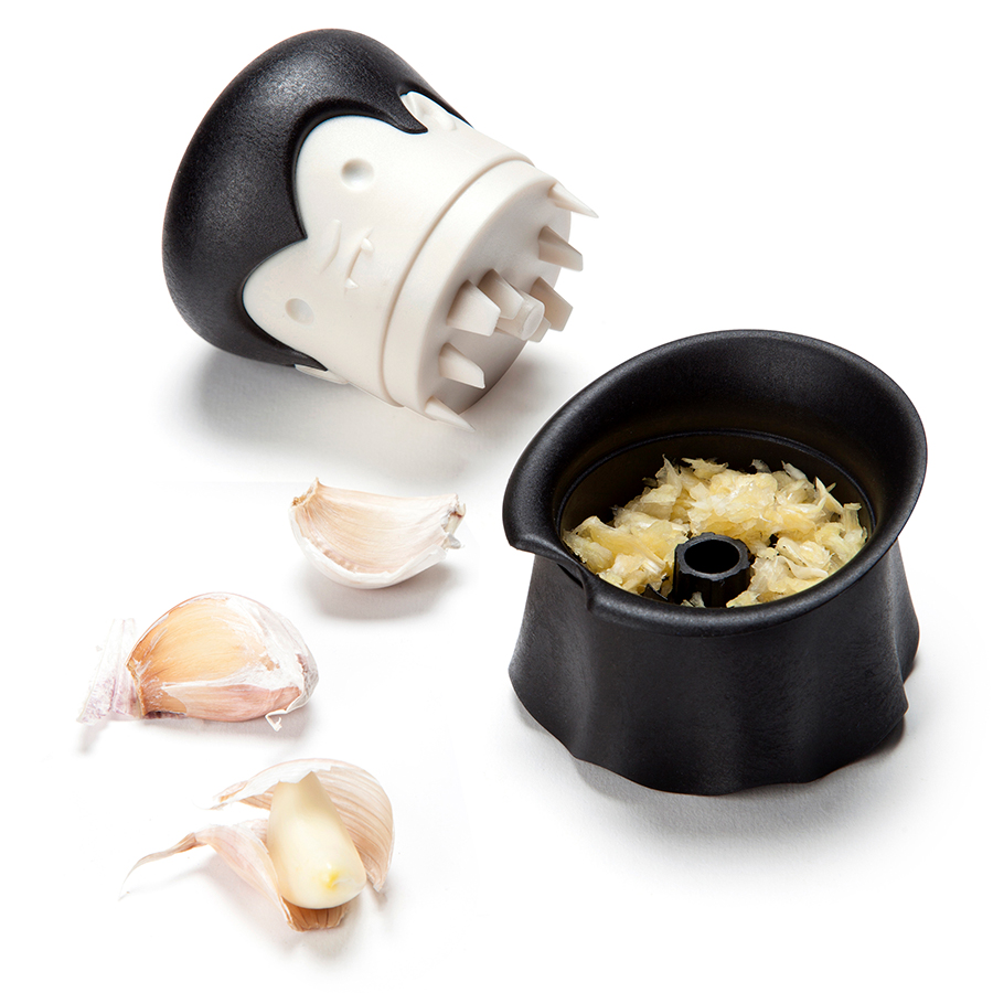 OT873 Чеснокодавка Пластмассовая OTOTO Китай  - Вид №1