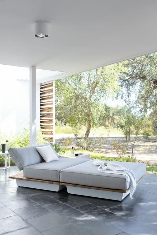 MNST1030 Concept 6 лава alu top f10 Manutti Air - Вид №3