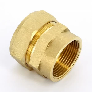 Муфта обжим-В Neptun ССТ 32 х 1 1/4" IWS