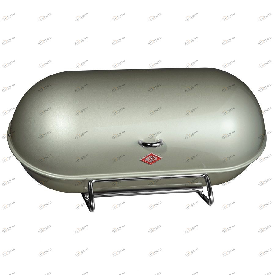 Хлебница Breadboy, металлик Wesco 22220103