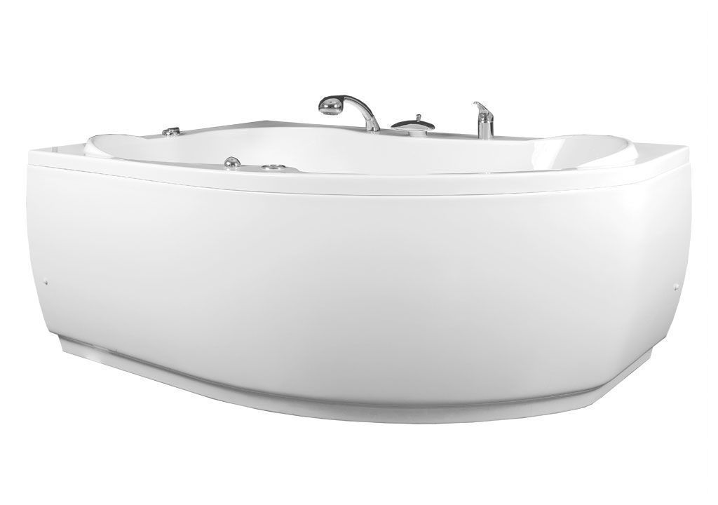 Фронтальная панель для ванны Aquanet Capri 170 L 00155531 - Вид №1