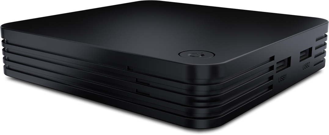 Dune HD TV-175L Smart tv 4k mediaplayer smartbox 4k: ultrahd/60 hz/3d/hdr/10 bit, cpu amlogic s905l, ram 1 gb, flash 8 gb, 2xusb2.0, micro sd, lan 100mb/s, wifi 802.1n, hdmi 2.0a, a/v out, remote control, android 6.0 Dune HD Santreyd 