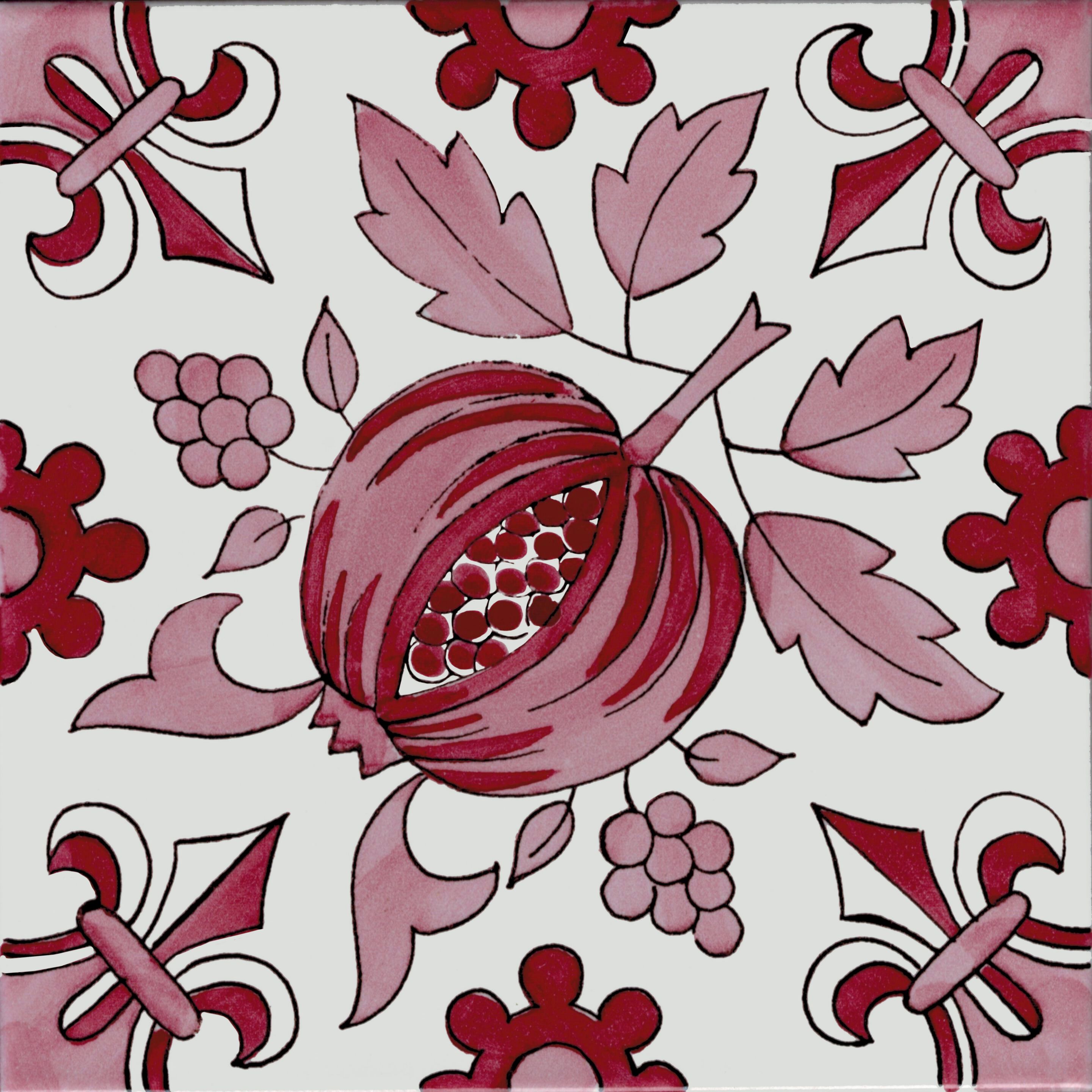 Пол / покрытие из глины ручной работы La Riggiola традиция ARCH-00143249 - Вид №1