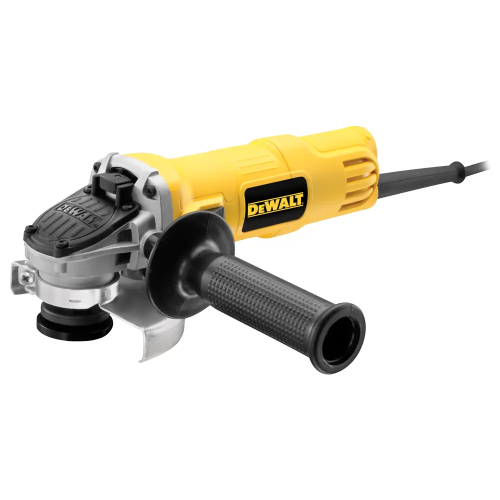 Углошлифовальная машина (болгарка) DeWalt DWE 4151, 900 Вт, 125 мм 18124992 STLM-2063686 