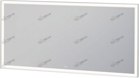 LC738400000 L-Cube Зеркало с подсветкой Duravit