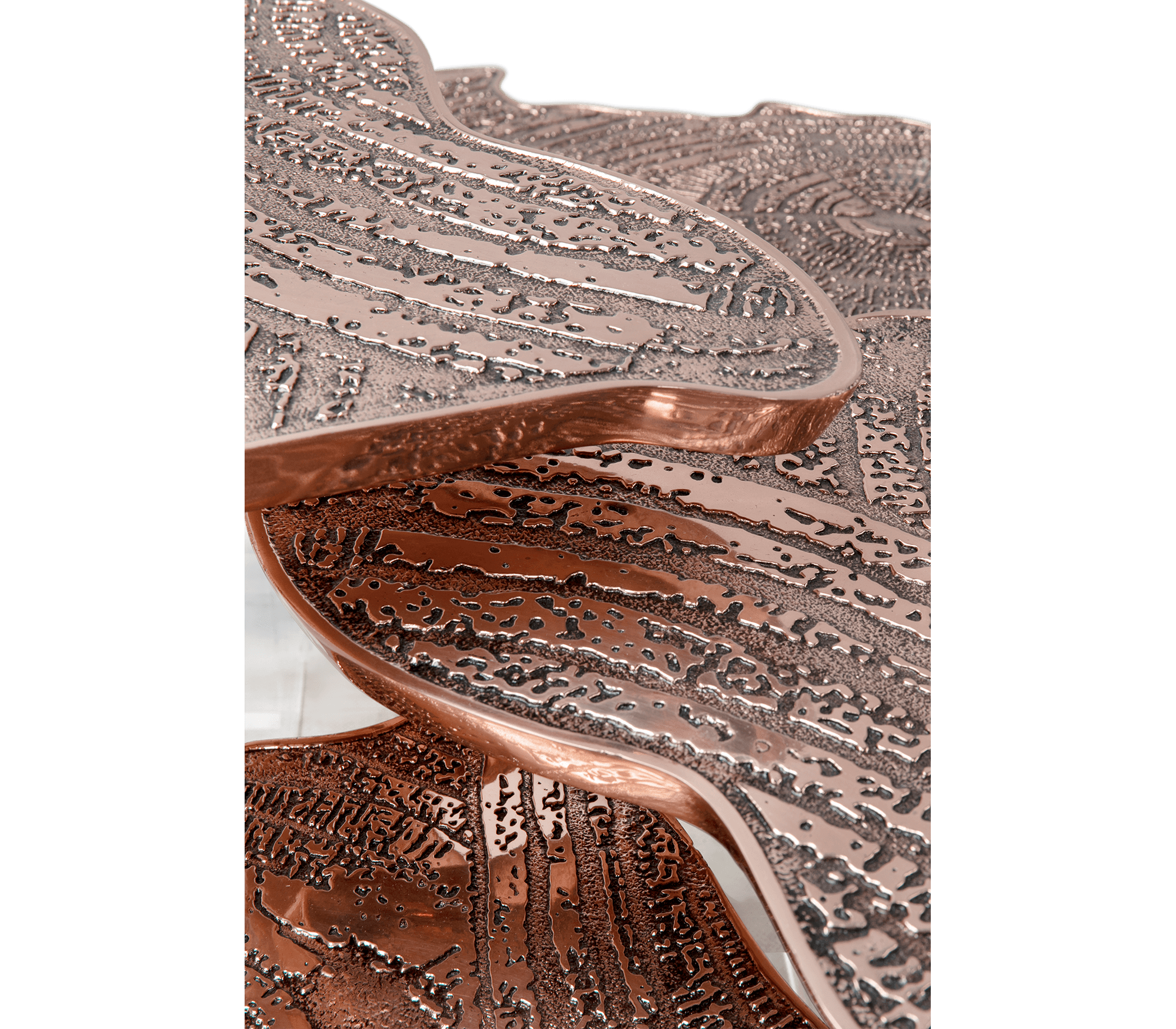 0-319 Медный центральный стол Monet  Boca Do Lobo  - Вид №2