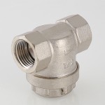 VT.388.N.05 Фильтр механической очистки прямой Valtec 3/4"  - Вид №3