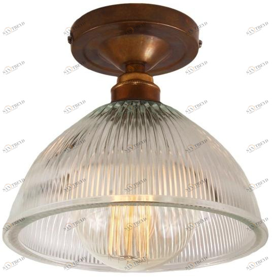 Mullan Lighting Потолочный светильник прямого света ручной работы  Mlcf19 