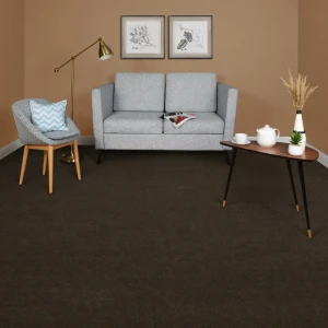 Ковровое покрытие BETAP «Austin» коричневое, 4 м, иглопробивное 89437809