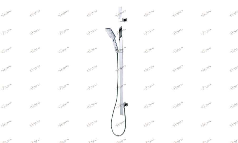 D48056 Душевые комплекты AGUA LIFE 120 x 80 mm BOSSINI 