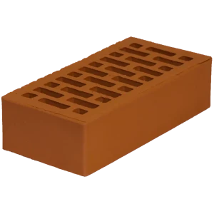 Кирпич облицовочный M150 красный 250x120x65 мм 83777306 STLM-2048635