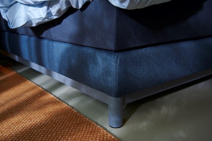 Auping Двуспальная кровать из ткани с мягким изголовьем sun-id-1369415 - Вид №5