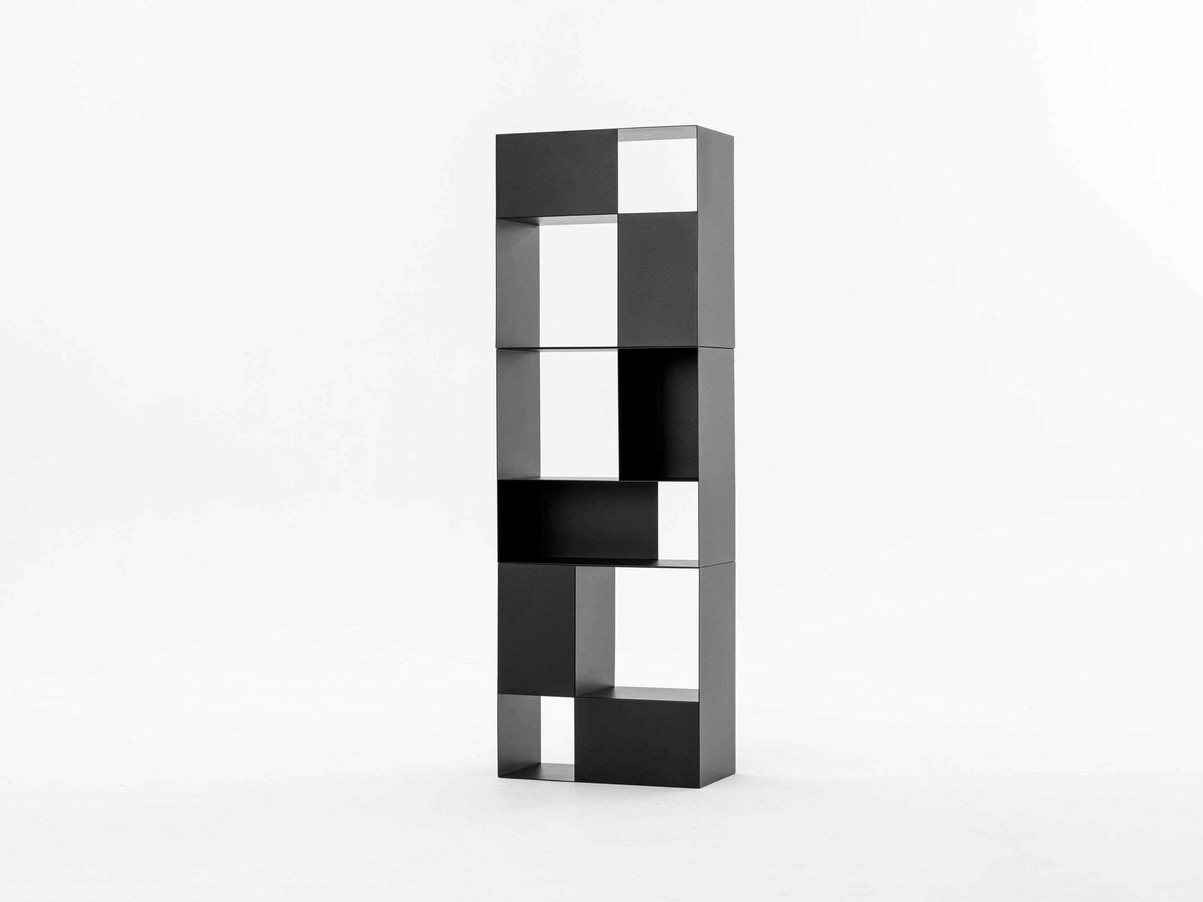 Модульный металлический книжный шкаф Mara B302 ARCH-00091011 - Вид №12