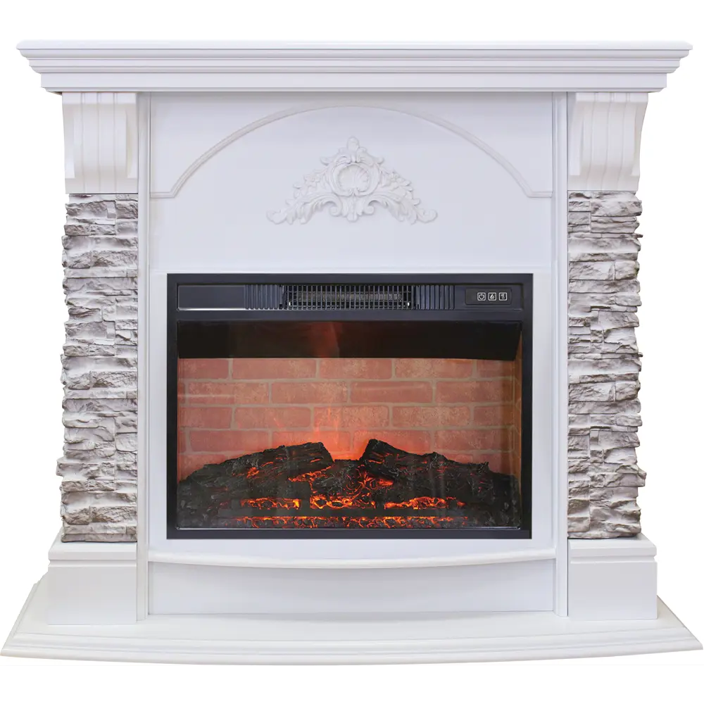 Каминокомплект Athena GR LM 89 82014156 STLM-2168349 REALFLAME 