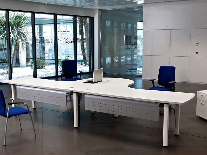 ACTIU Прямоугольный стол для совещаний sun-id-1451142 - Вид №3