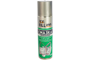 15140799 Смазка силиконовая (аэрозоль; 335 мл) FL025 FILL INN