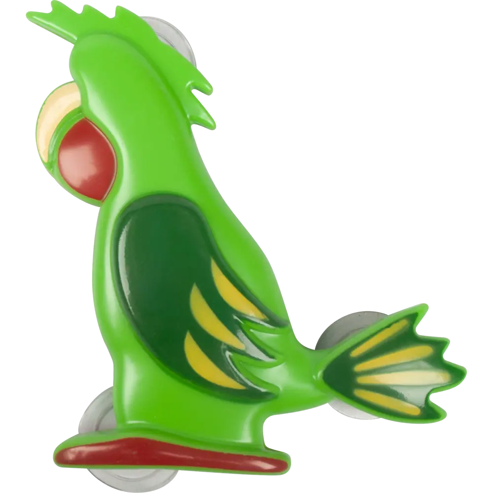 Уличный термометр Santreyd Попугай с присосками для окон 83408408 STLM-0041046 - Вид №1