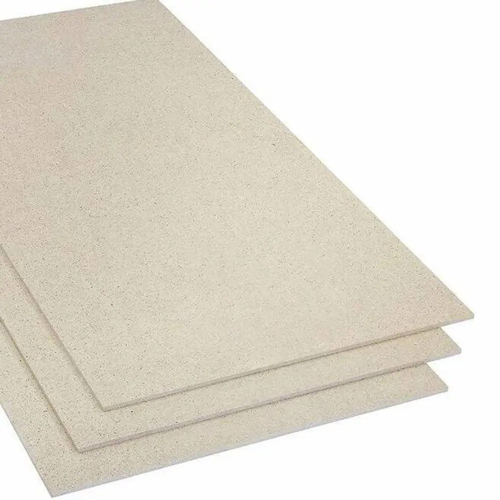 PROFIKAMIN Огнестойкая фиброцементная плита 9 мм для каминов и саун 88903134 STLM-0810819