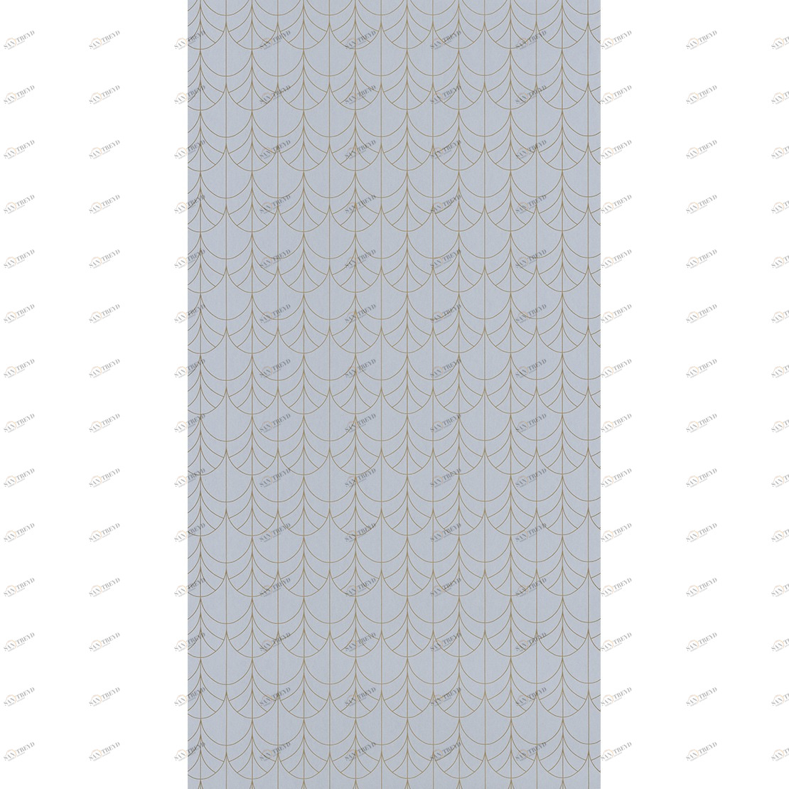 Рулон обоев BELLE EPOQUE BEEP82266129. Основа нетканый материал Casadeco