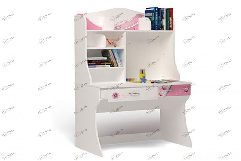 Стол с надстройкой ABC-KING Princess 4631147955357