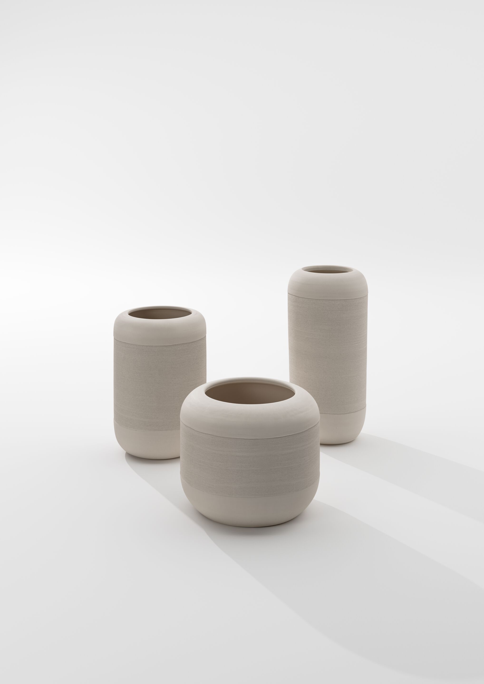 Круглая терракотовая ВАЗа PROF MAYA ARCH-00053758 - Вид №1