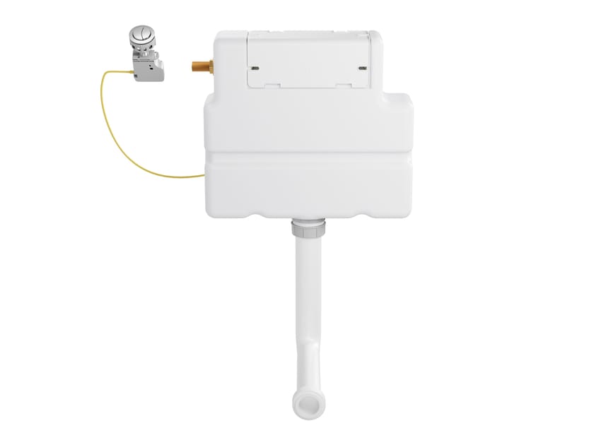 Пластиковый утопленный сливной ящик CROSSWATER WCC39X45C ARCH-00061093