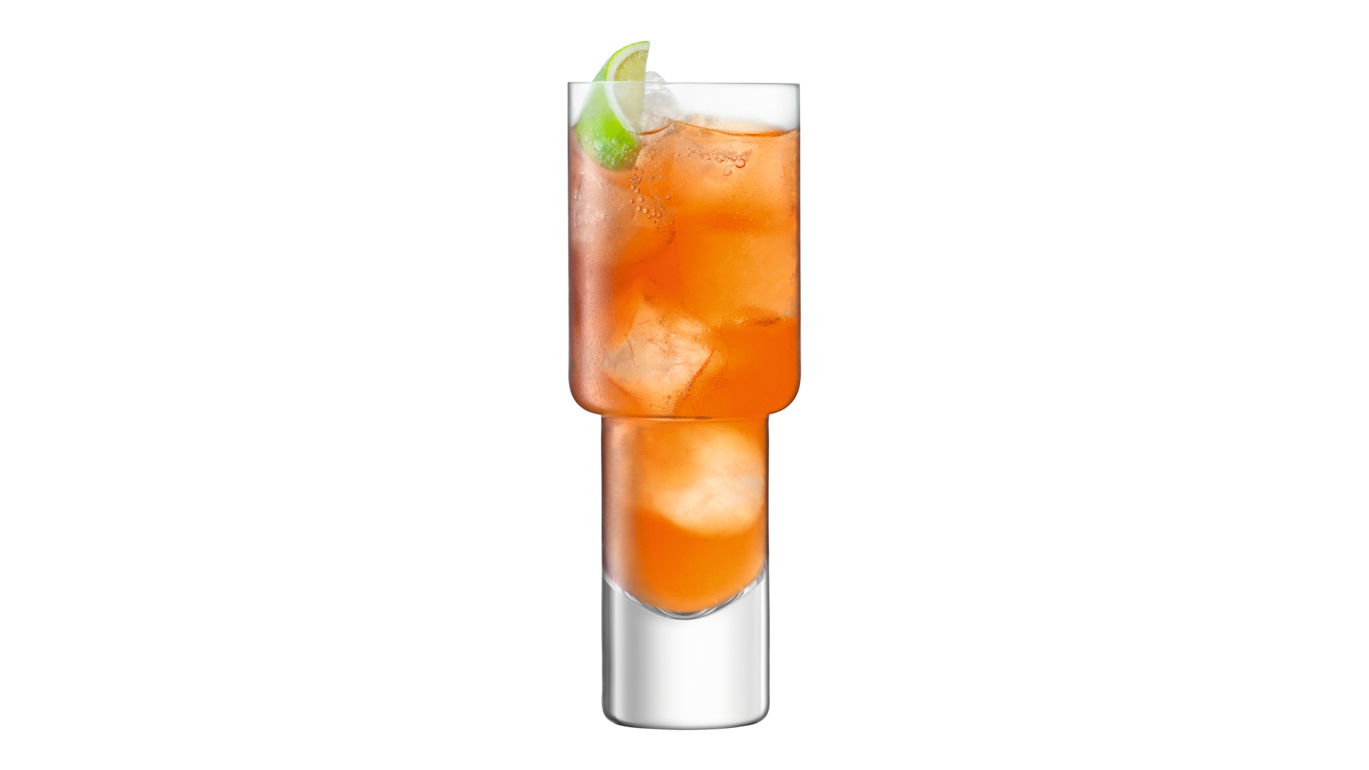 10656226 LSA International Набор стаканов LSA International, "Vodka", 400мл, 2шт. Стекло  - Вид №4