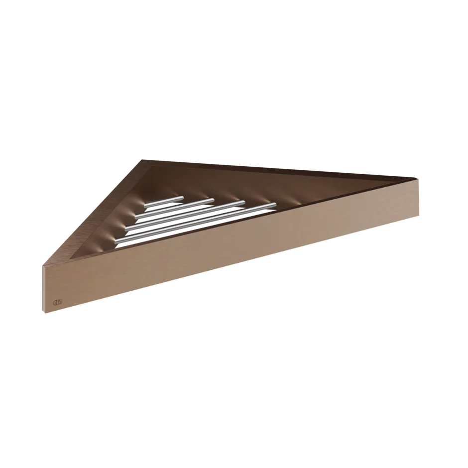 Полка 20861 708 Gessi Inverso МЕДНЫЙ МАТОВЫЙ PVD 20861708