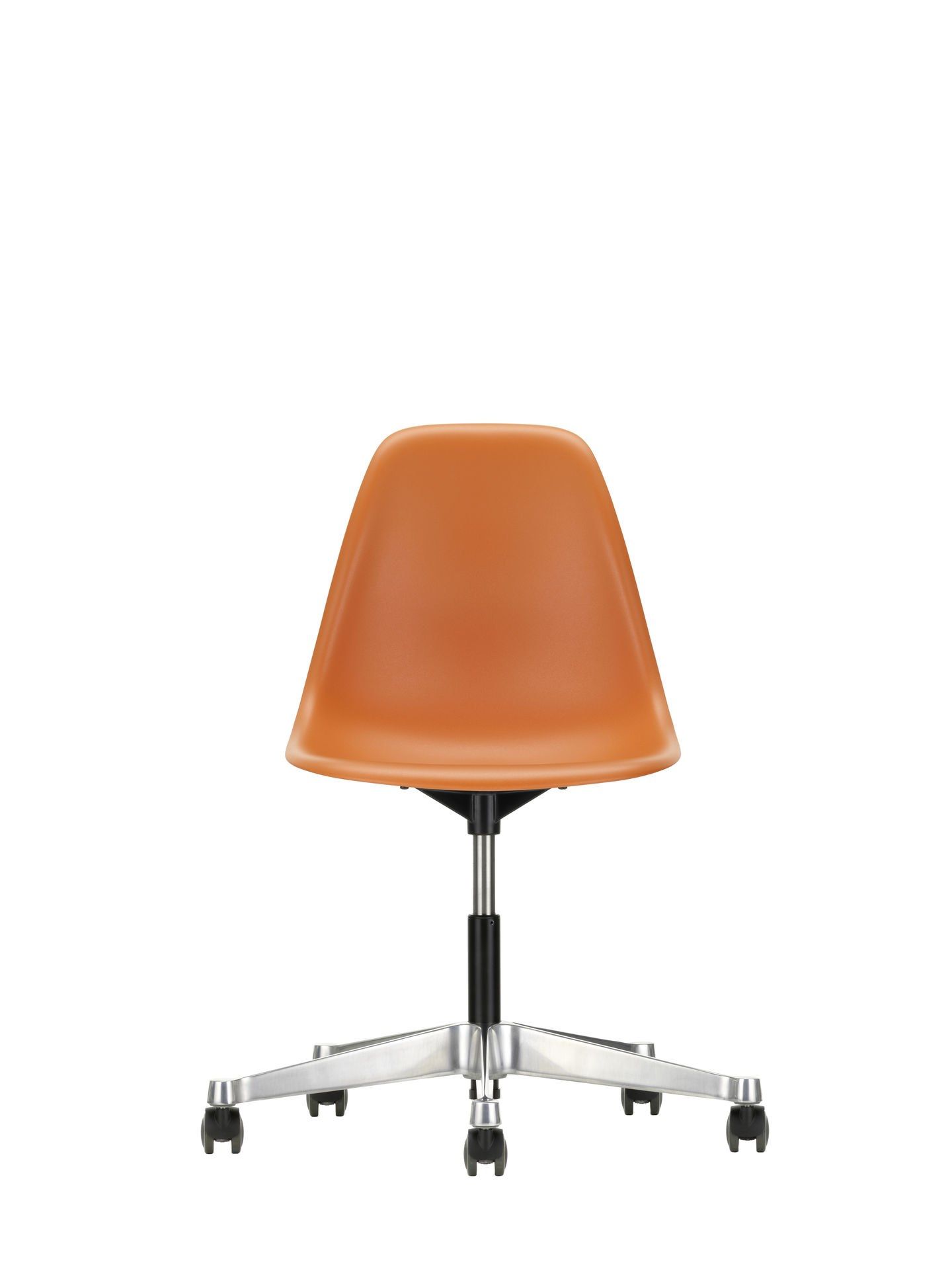 Вращающееся офисное кресло из полипропилена VITRA Eames Plastic Chair ARCH-00059765 - Вид №44