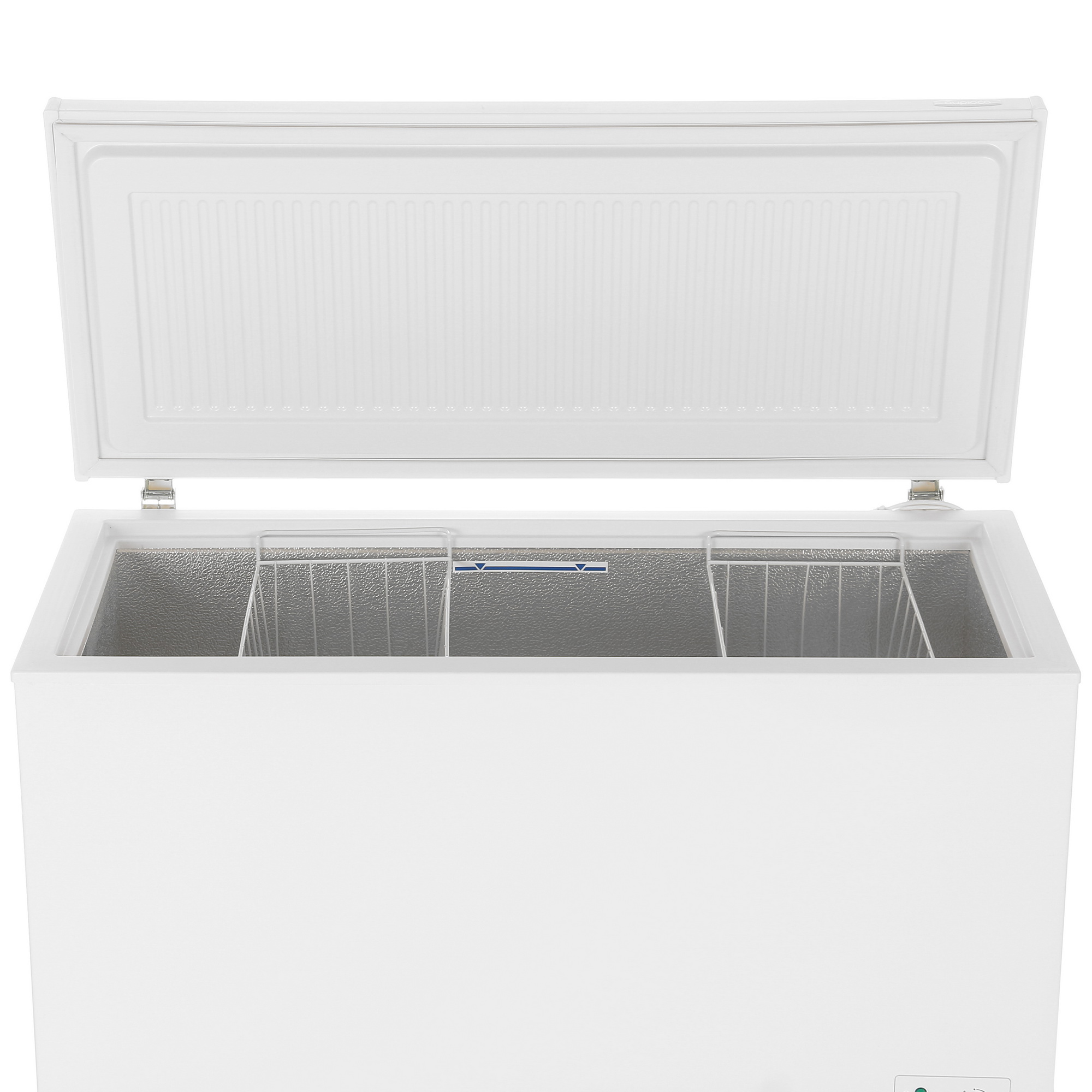 8157673 Морозильный ларь Бирюса Б-285KX белый STDN-0139659 - Вид №5