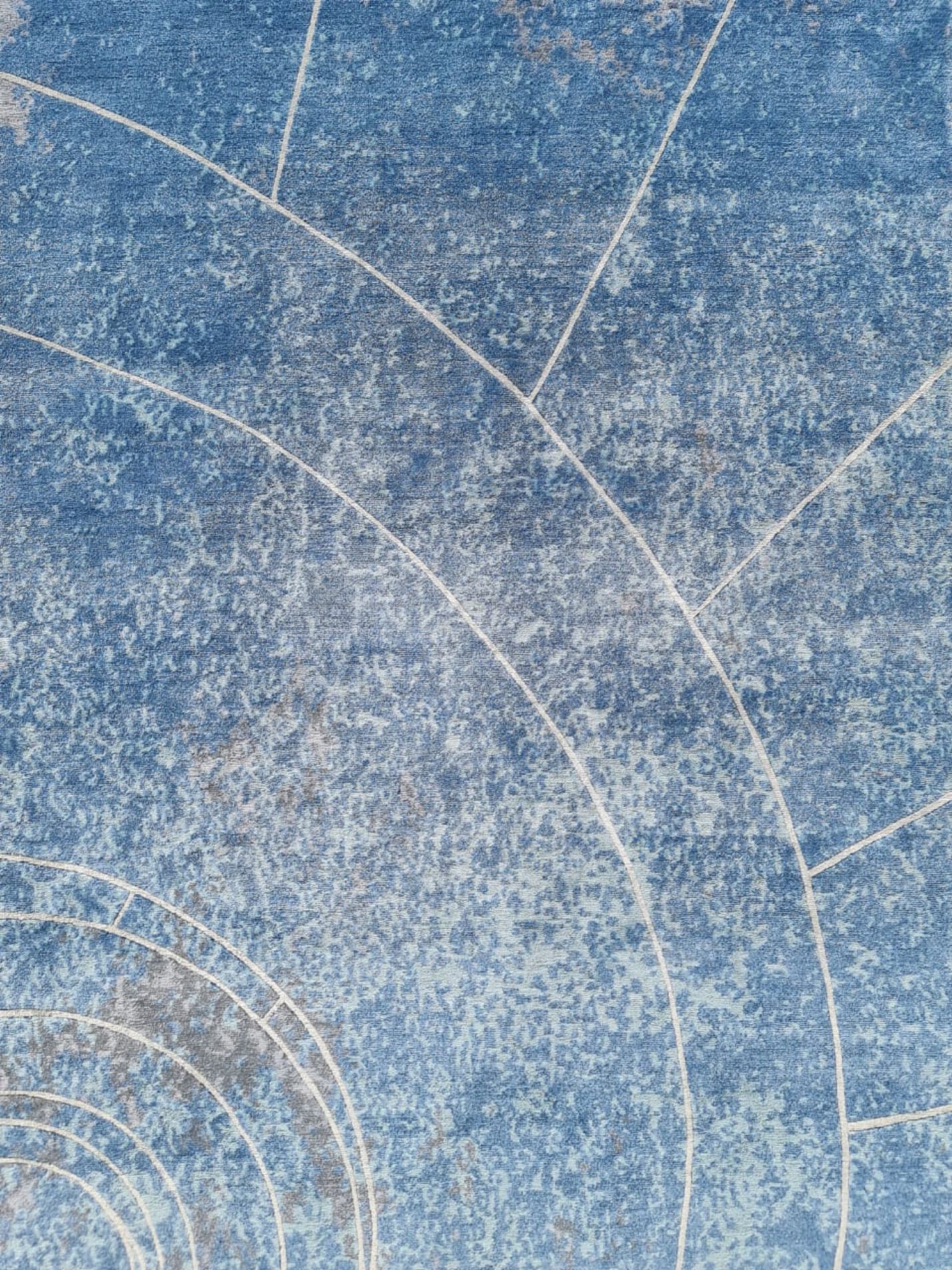 Прямоугольный ковер ручной работы Tapis Rouge La Scala ARCH-00064837 - Вид №3