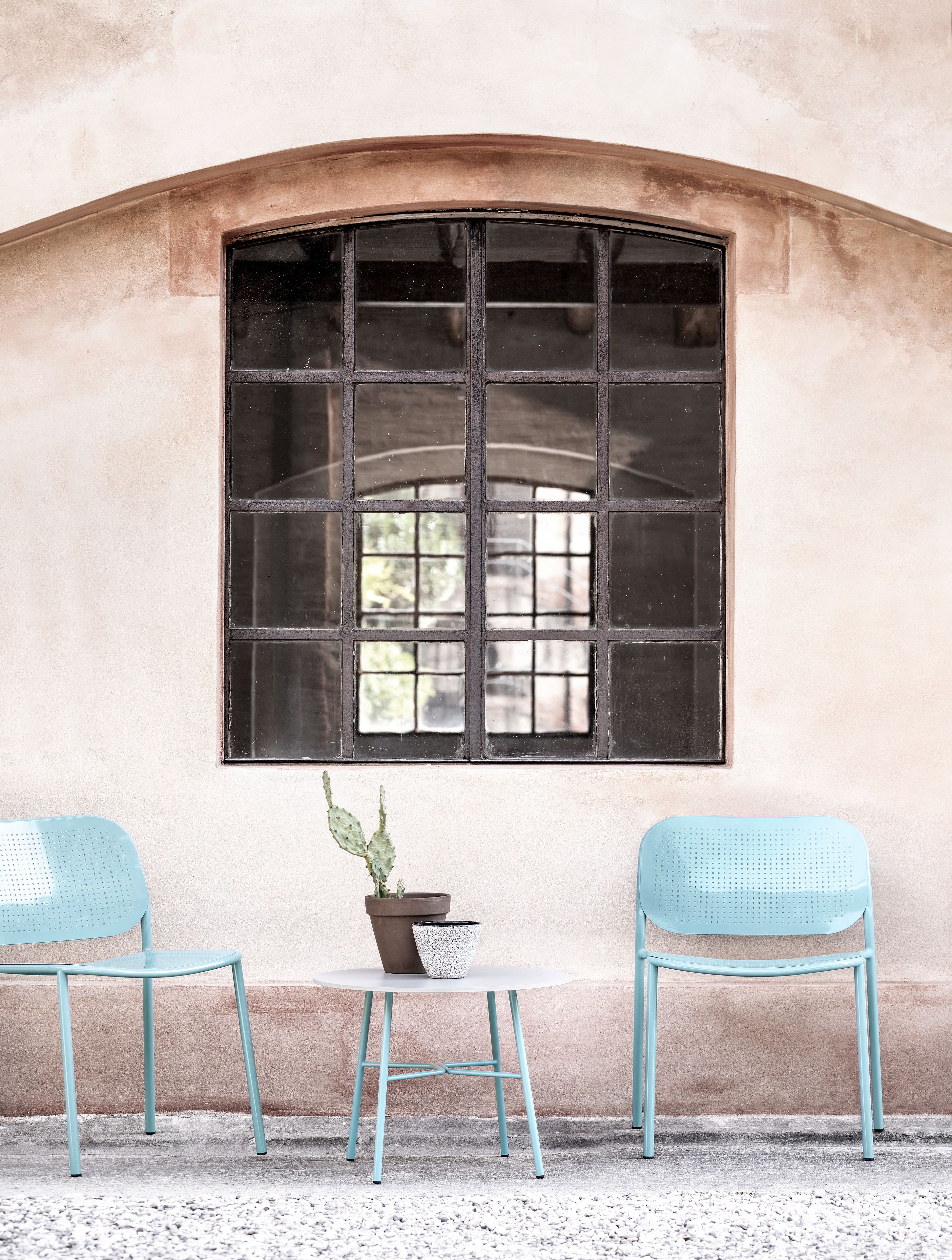 Металлический стул TrabA' Metis ARCH-00035983 - Вид №5