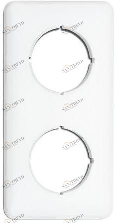 THPG Пластиковая отделочная пластина  176422 