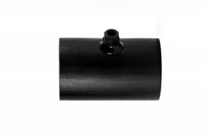 SANIT 527448020015050 Седло тройника, PE 100, SDR 11, с внутренней резьбой гнезда 3/4 "