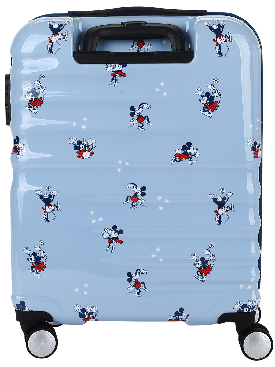 31C-61001 Чемодан 31C*001 Spinner 55/20 American Tourister Wavebreaker Disney Comics  - Вид №4