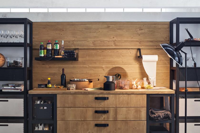 Callesella Arredamenti Кухня из дерева Fly sun-id-1349785 - Вид №3