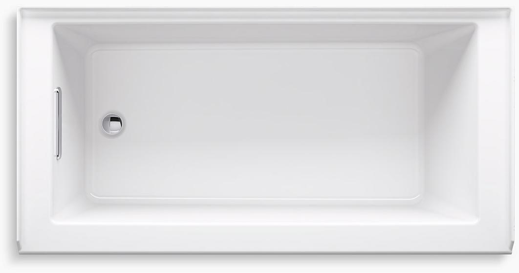KOHLER Underscore Прямоугольник 60 K-1956-LA-0  - Вид №2