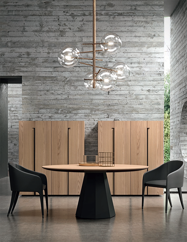 Кухня  ASTER CUCINE BRERA-1 - Вид №4