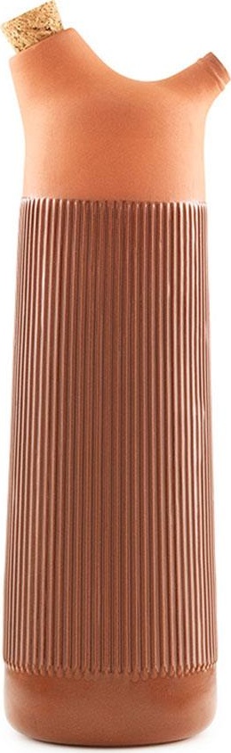 361013 Junto Carafe Terracotta Normann Copenhagen 