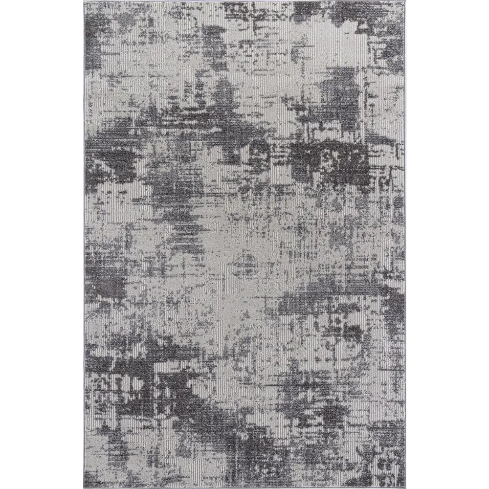 Ковер Merinos Nensi 240x340 см полипропилен L060 цвет серый STLM-2067351 - Вид №1