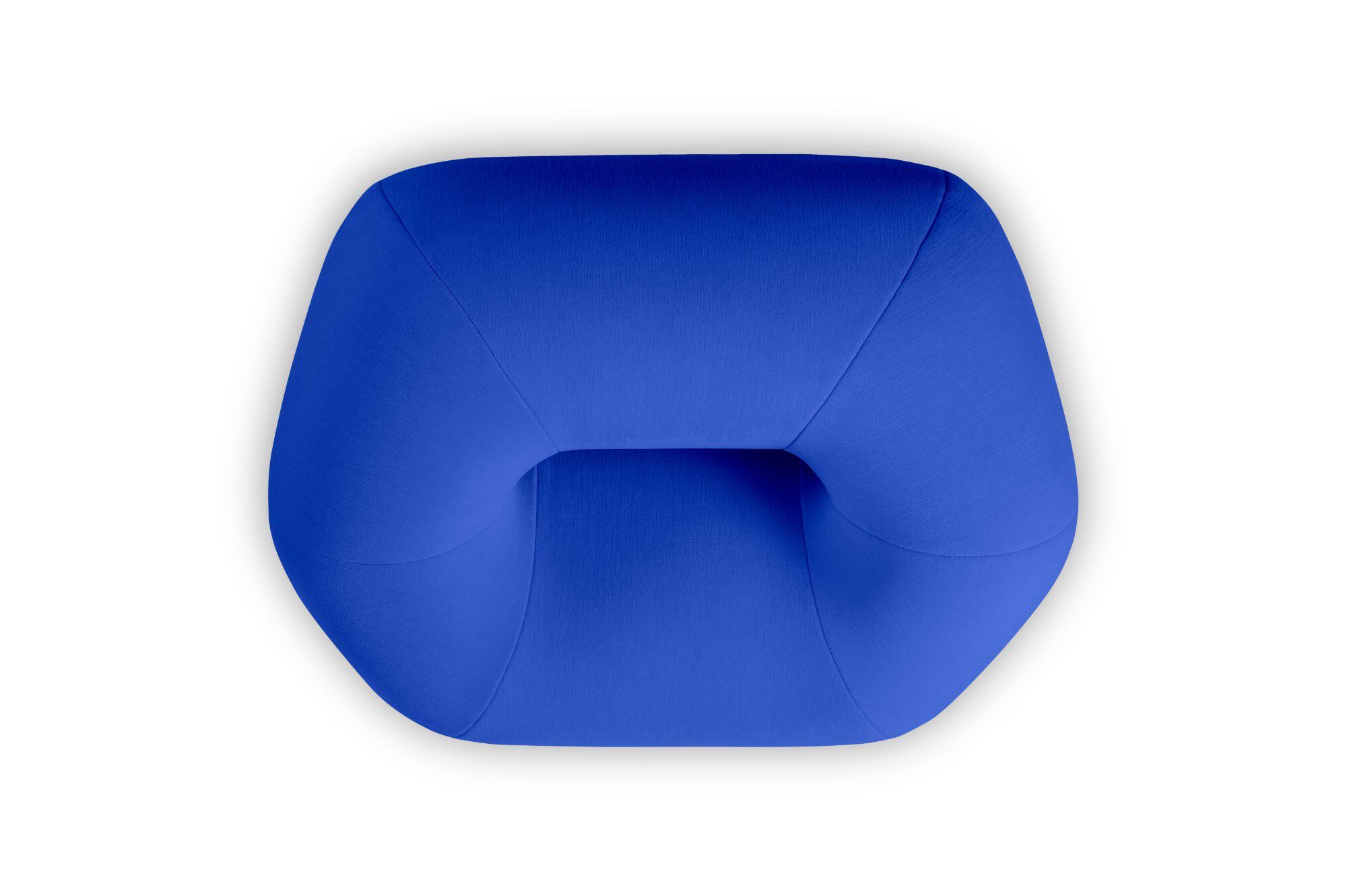 Тканевое кресло ROYAL STRANGER ORIGAMI ARCH-00125941 - Вид №100