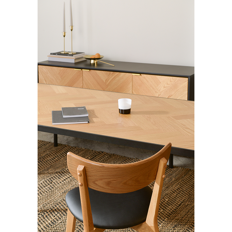 42143160 Тумба , calvi, 150х43х80 см Unique Furniture  - Вид №12