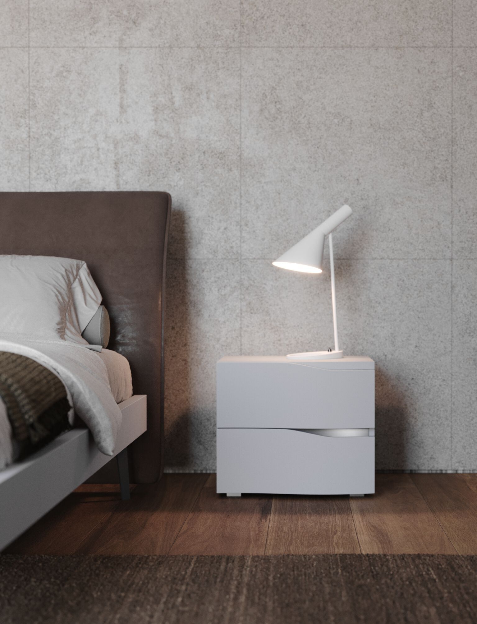 Деревянная спальня Giessegi C24 ARCH-00089671 - Вид №3