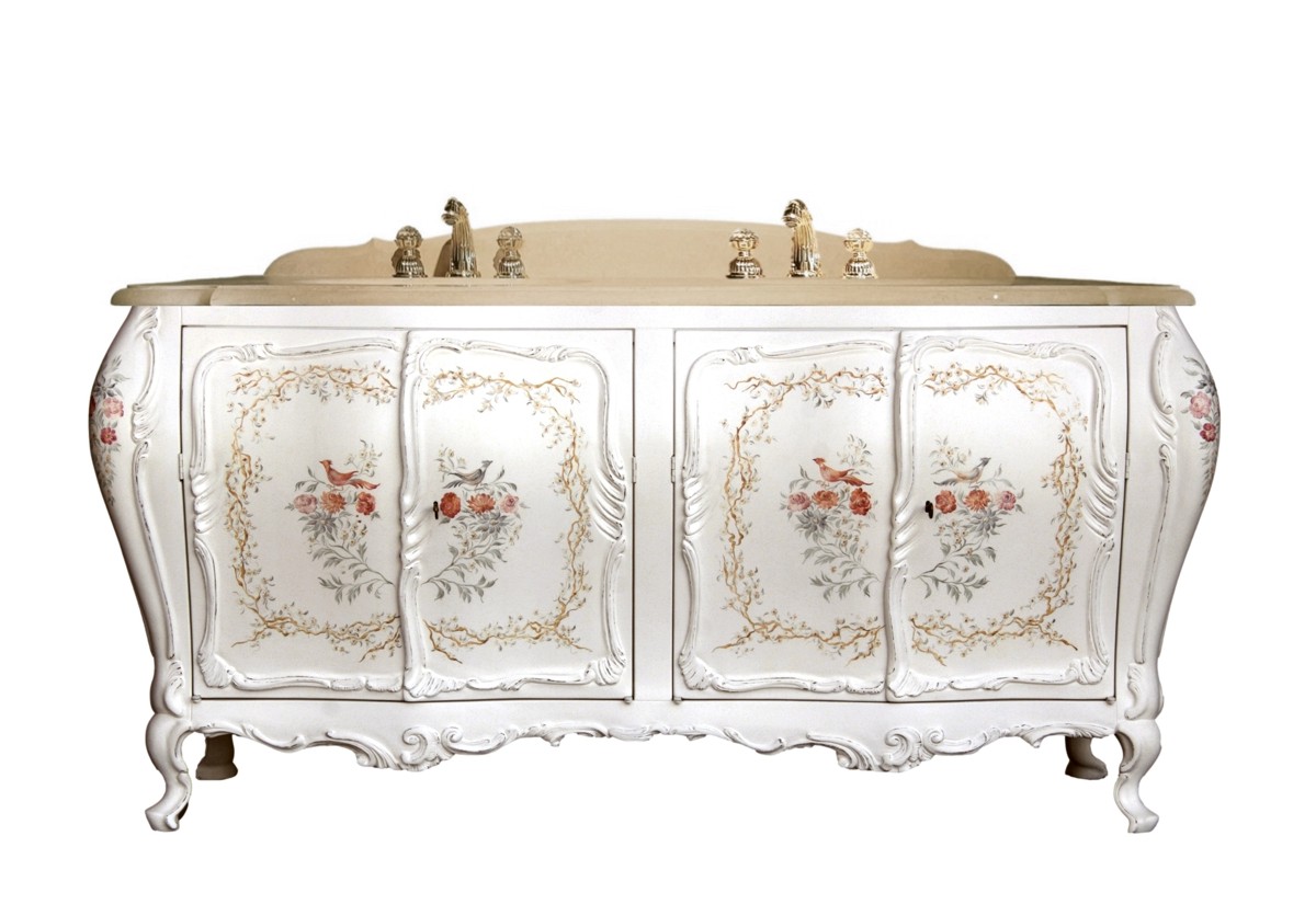 8568/180 Mobile bagno Bianchini&Capponi RINASCIMENTO Bianchini Capponi - Вид №11