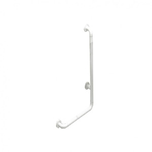 S6473AC Угловой опорный поручень 90х40 см Ideal Standard CONTOUR